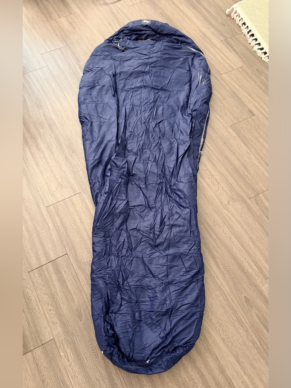 REI Radiant Sleeping Bag